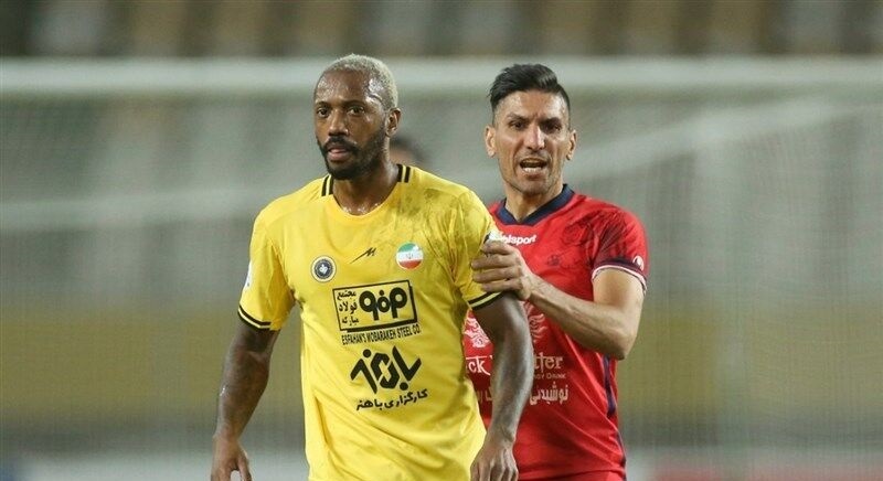 خبر خوش برایپرسپولیسی ها از دیدار با سپاهان خبر خوش برایپرسپولیسی ها از دیدار با سپاهان