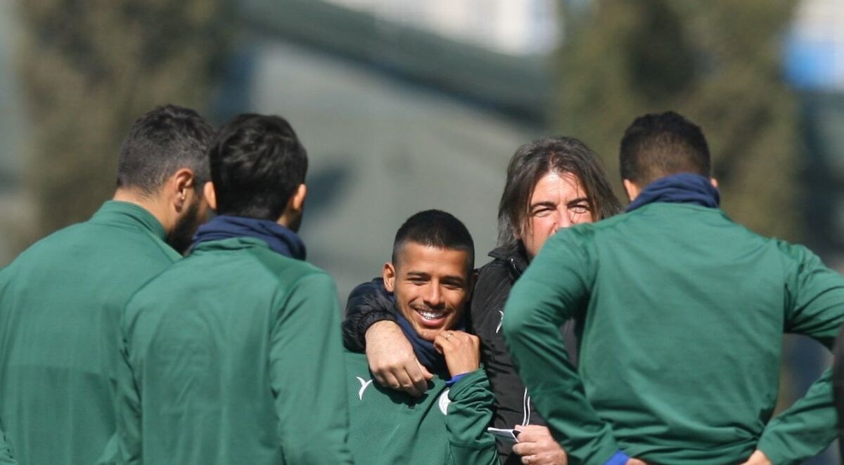 مهدی قایدی در راه اروپا ؟