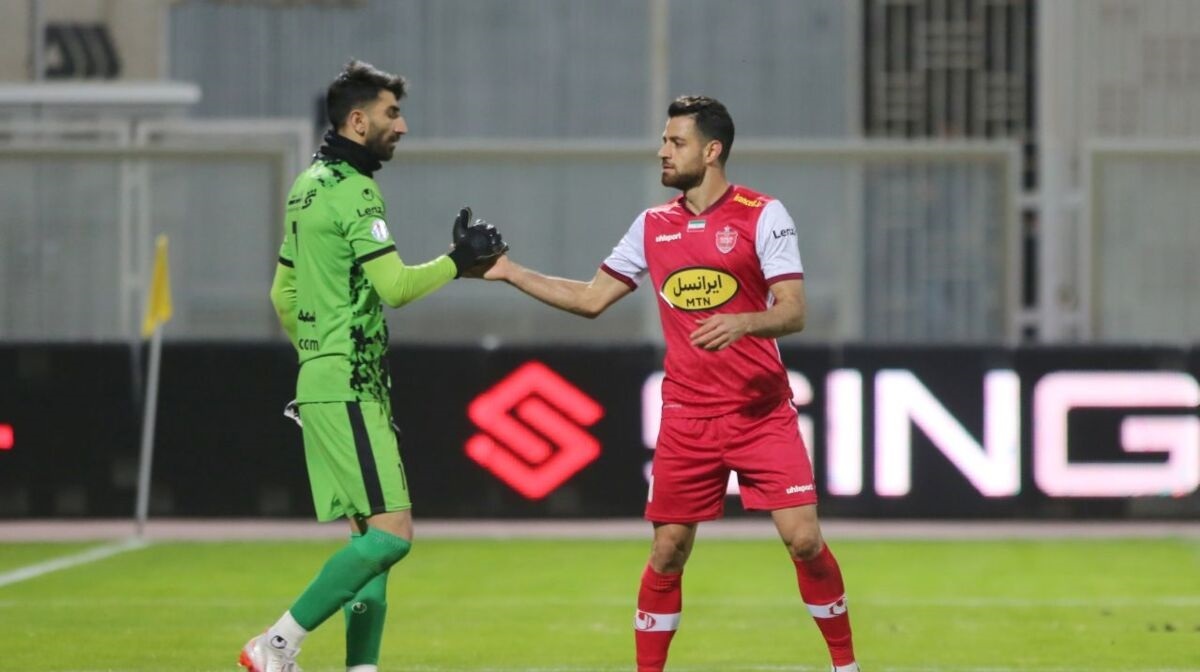 یکی از دلایل اصلی صدرنشینی پرسپولیس