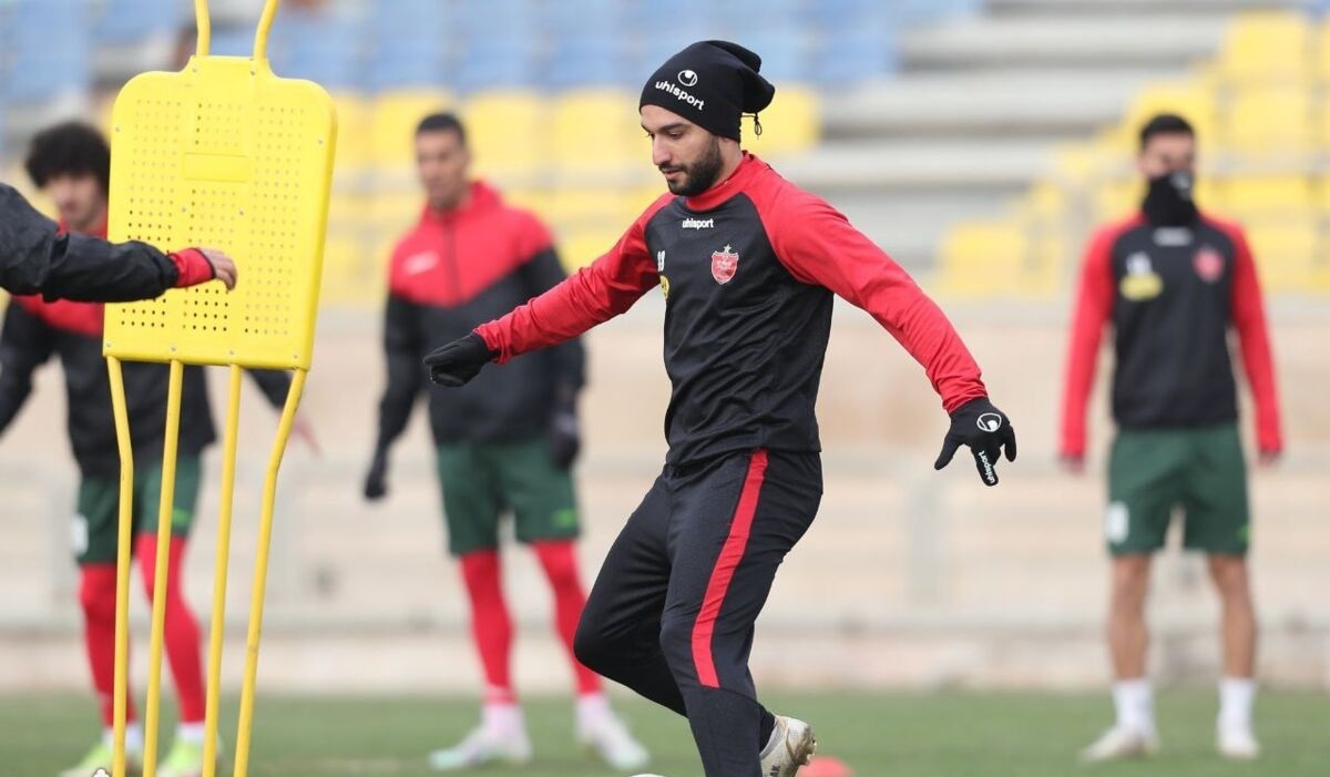 چرا سیامک نعمتی در پرسپولیس ماندنی شد؟