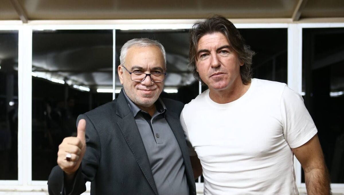 منتظر سوپرایز فتحاللهزاده باشید ؛ دلیل سکوت نقل و انتقالاتی ساپینتو منتظر سوپرایز فتحاللهزاده باشید ؛ دلیل سکوت نقل و انتقالاتی ساپینتو