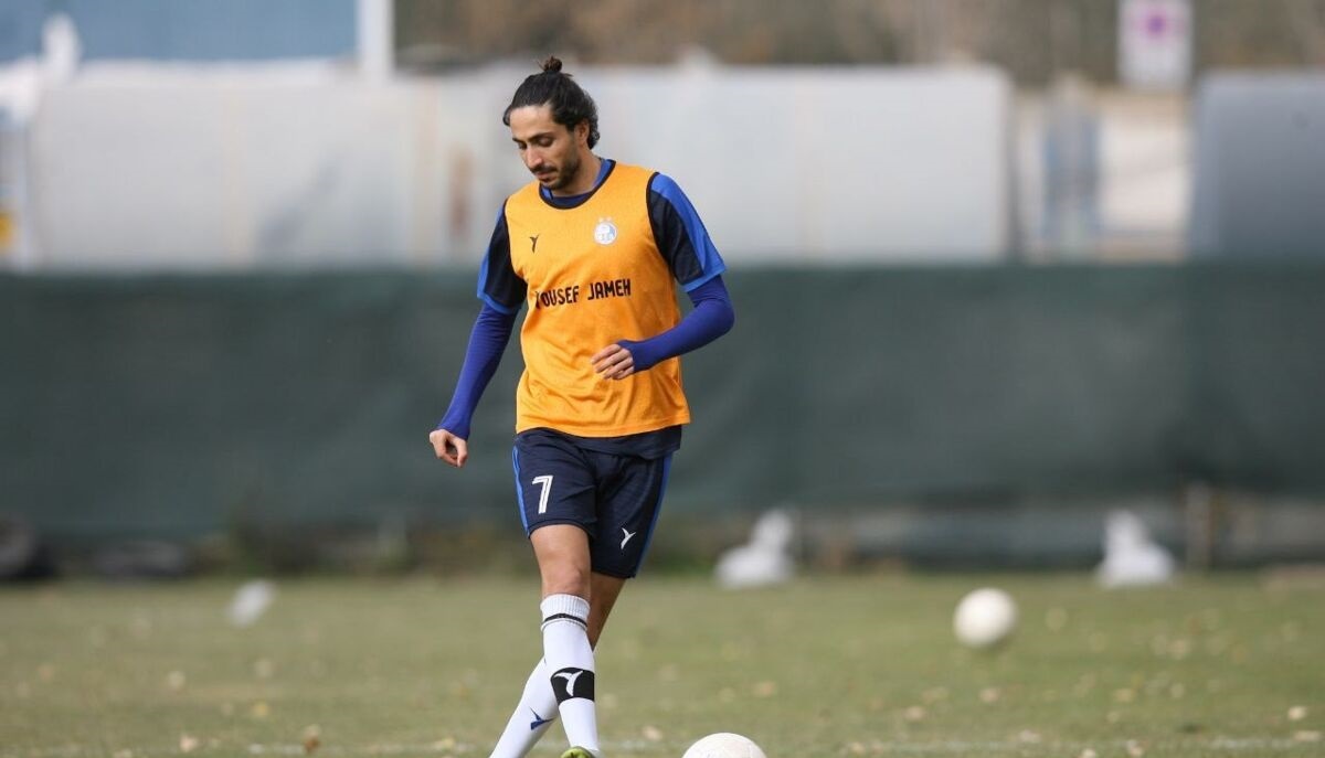 جنگ استقلال با این ستاره بالا گرفت جنگ استقلال با این ستاره بالا گرفت