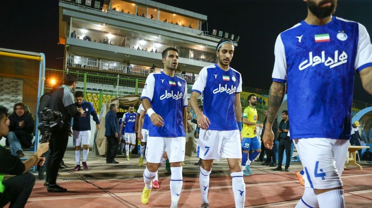 حضور یک بازیکن جدید در استقلال قطعی شد