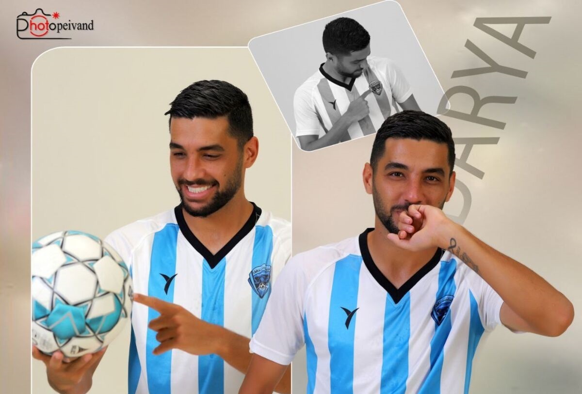 مهاجم پرسپولیسی دیپورت شد مهاجم پرسپولیسی دیپورت شد