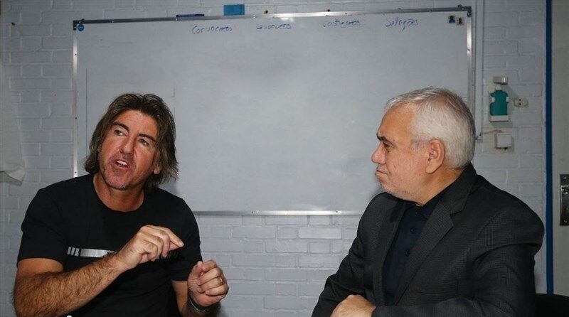 گزینه نهایی‌ ساپینتو کیست ؟ درخواست فوری فتح‌الله‌زاده