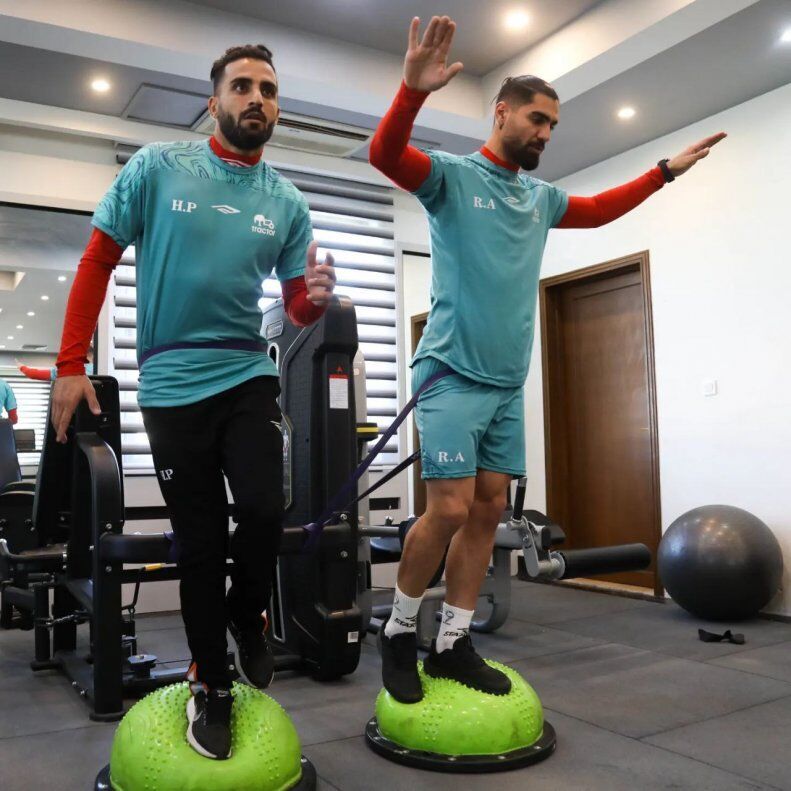 دوقلوهای جدید پرسپولیسی را بشناسید دوقلوهای جدید پرسپولیسی را بشناسید