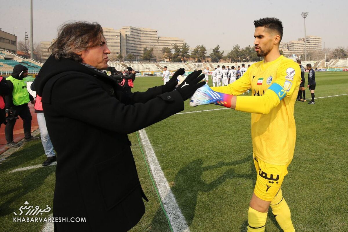 کاپیتان استقلال در اندیشه درخشش