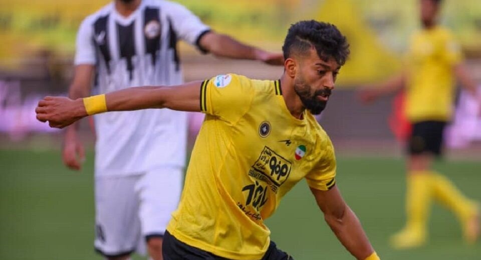 وضعیت مبهم رامین رضاییان مقابل پرسپولیس