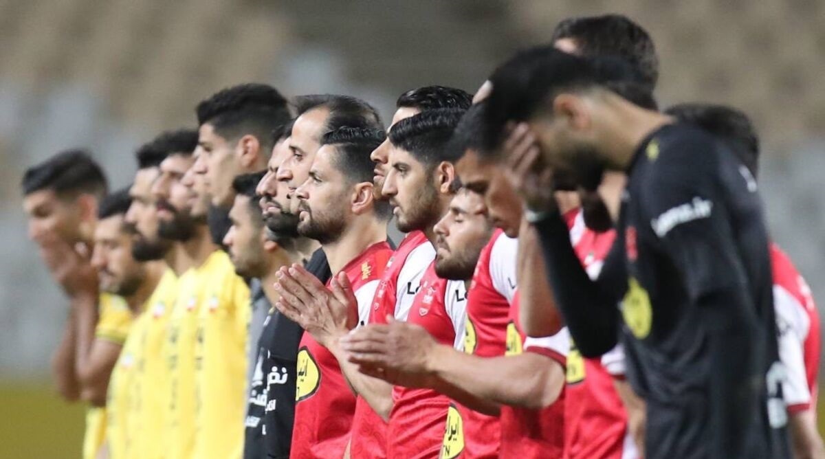 غیبت احتمالی بهترین گلزنان سپاهان مقابل پرسپولیس غیبت احتمالی بهترین گلزنان سپاهان مقابل پرسپولیس