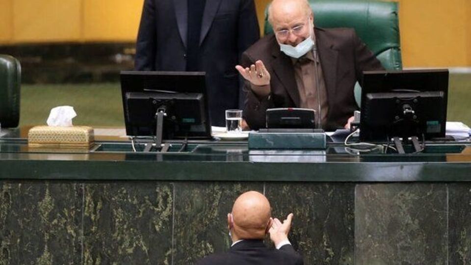 اختلاف قالیباف و میرکاظمی بر سر بودجه