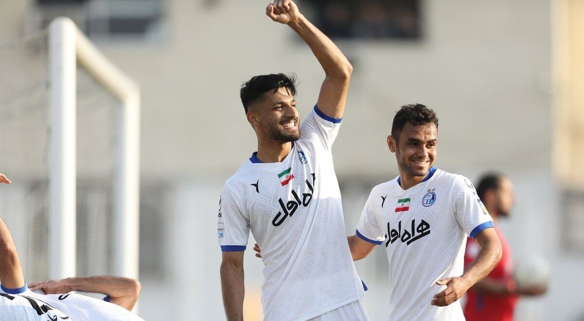 پیروزی بزرگ باشگاه استقلال در یک پرونده مهم پیروزی بزرگ باشگاه استقلال در یک پرونده مهم