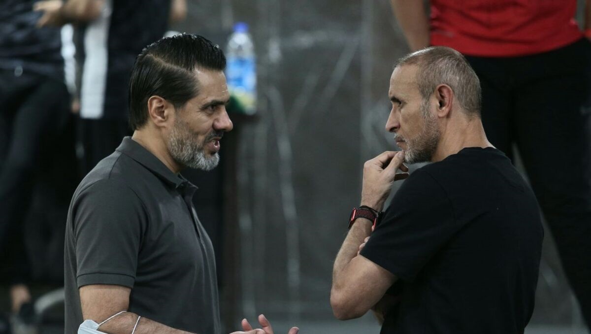 خواهش می‌کنم به داد پرسپولیس برسد