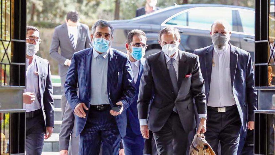 بازی ضد ایرانی با چاشنی هستهای بازی ضد ایرانی با چاشنی هستهای