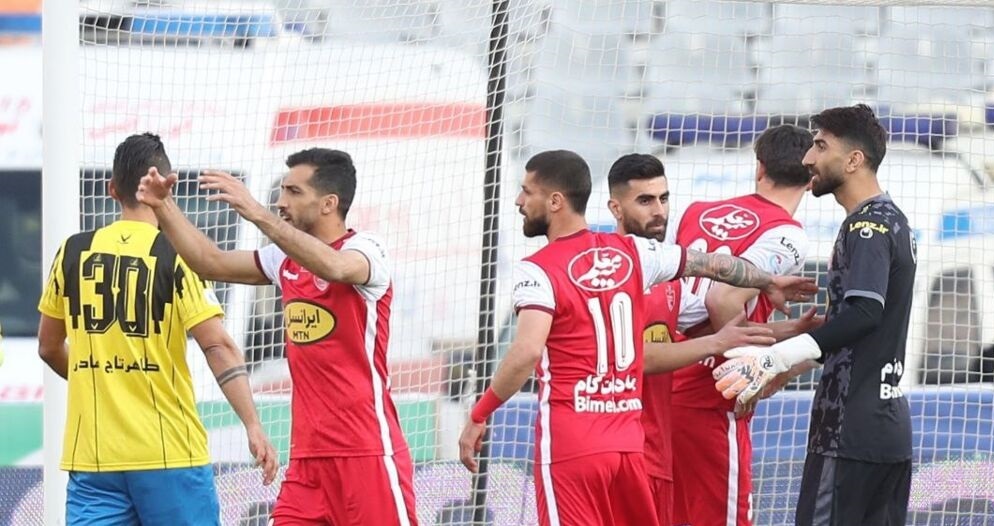 ستاره پرسپولیس همه آمارها را زیر و رو کرد