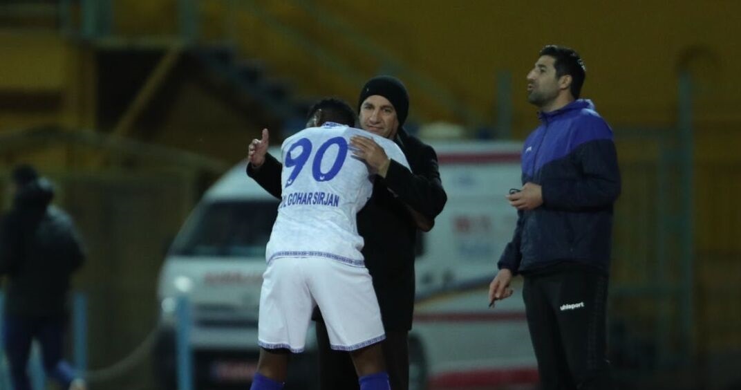 استقلالی‌ها علیه ساپینتو ؛ شوک به سرمربی استقلال؟