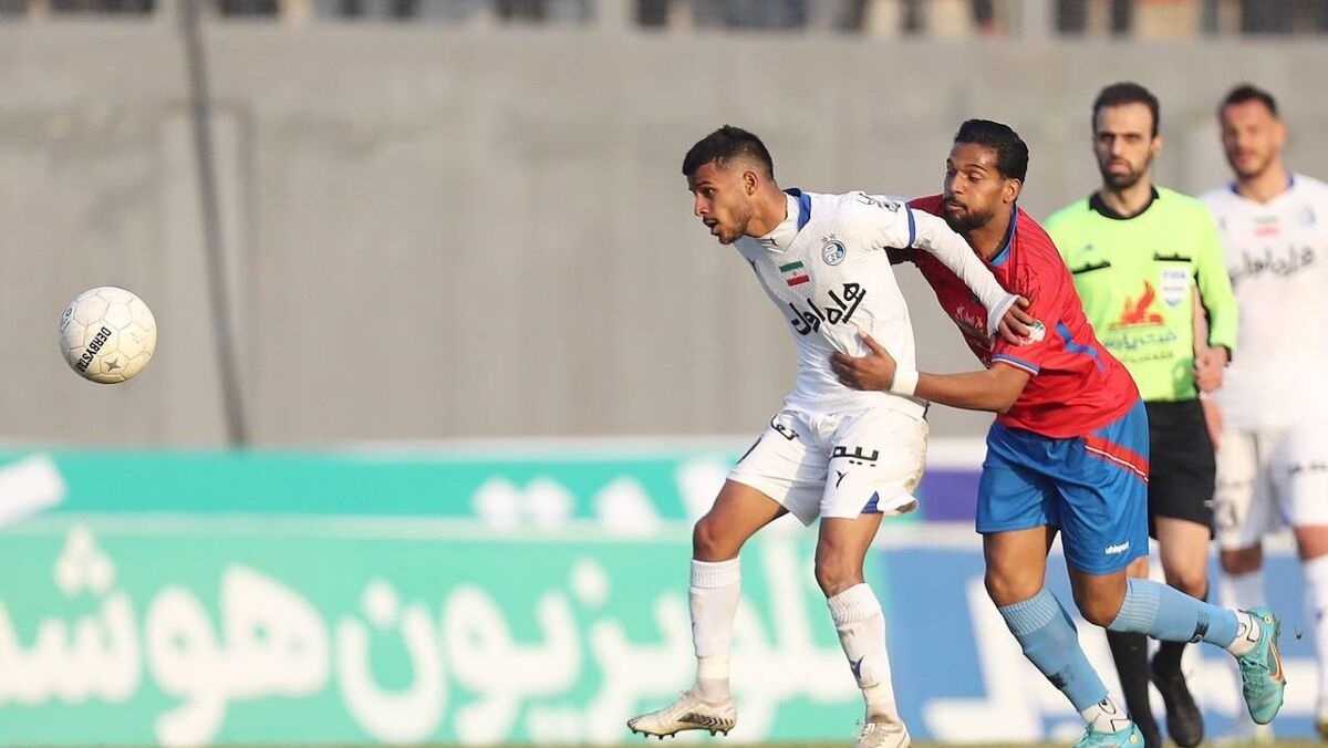 اقدام جنجالی مهدی قایدی ؛ حساسیت روی ستاره استقلال بیشتر شد اقدام جنجالی مهدی قایدی ؛ حساسیت روی ستاره استقلال بیشتر شد