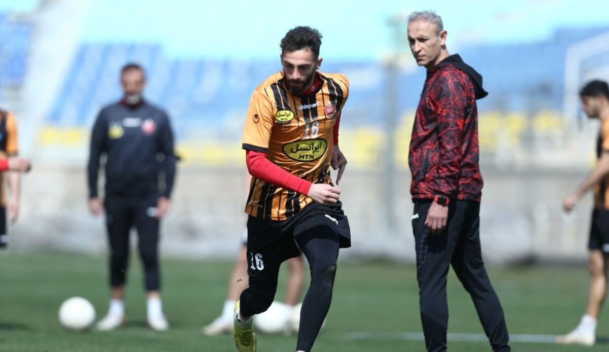 دلبری مهدی عبدی از یحیی ؟