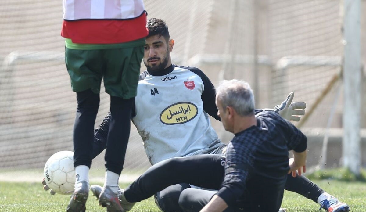 خبر خوش یحیی گل محمدی برای هواداران پرسپولیس