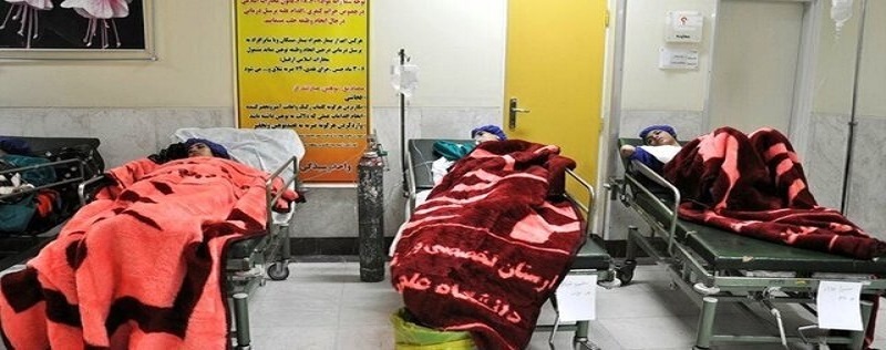 مسمومیت دانش آموزان به زنجان رسید / ۲۹ نفر دچار مسمومیت شدند