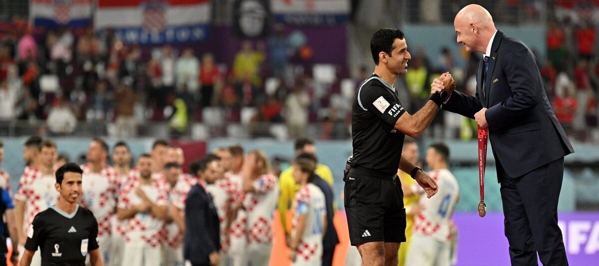 برنامه عجیب فیفا برای شادی بعد از گل فوتبالیست‌ها