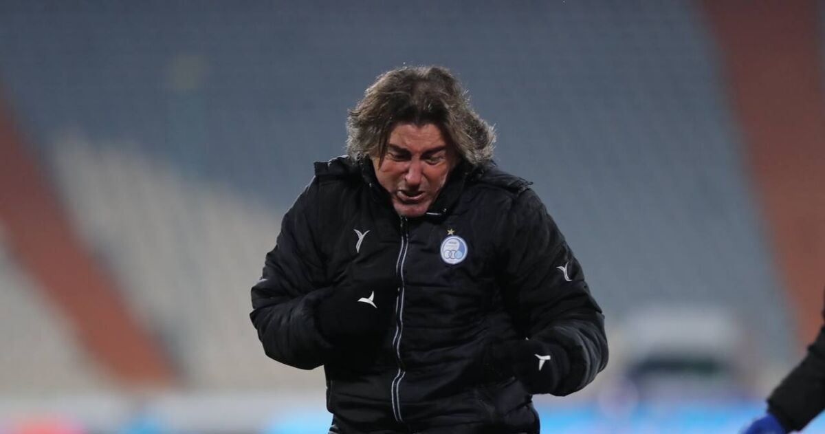 نقشه ۴ استقلالی برای برکناری ساپینتو