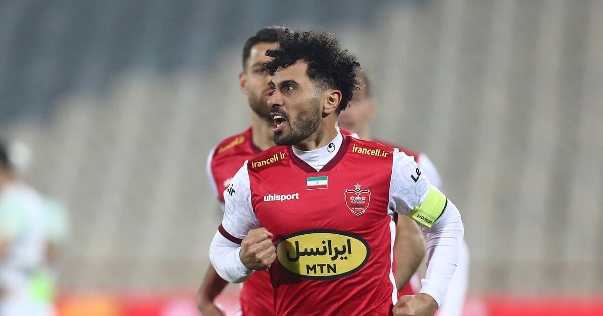 ماجرای اتهام تراکتوریها به ستاره پرسپولیس ماجرای اتهام تراکتوریها به ستاره پرسپولیس