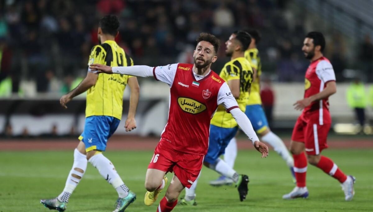 اتفاق جذاب برای ستاره پرسپولیس تکرار می شود؟