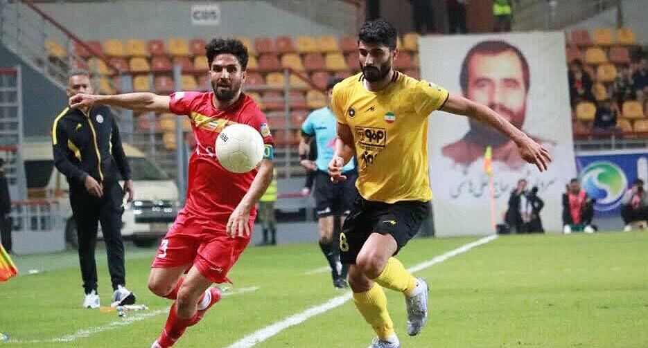 خبر خوش برای پرسپولیس از دیدار با سپاهان خبر خوش برای پرسپولیس از دیدار با سپاهان