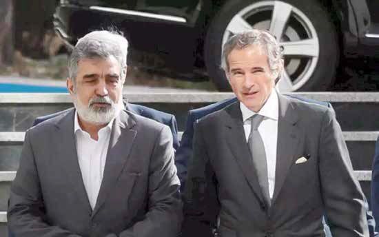 فرصت‌سوزی؛ نتیجه بازی تکراری ایران و آژانس