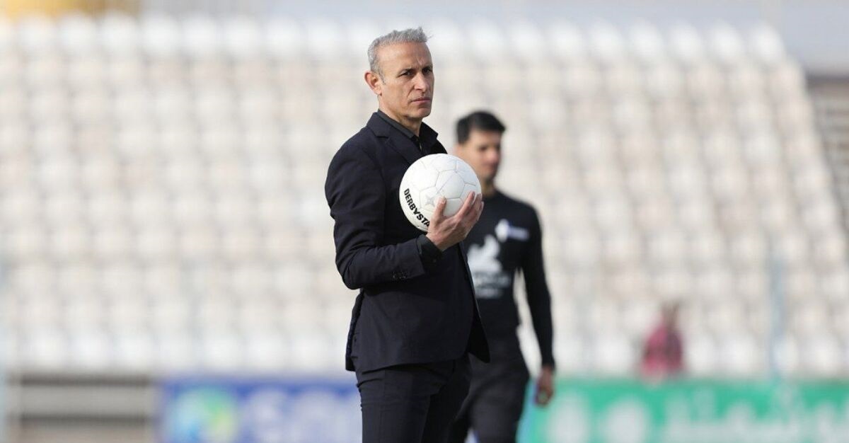 راه‌کار عجیب گل‌محمدی برای رساندن پرسپولیس به قهرمانی