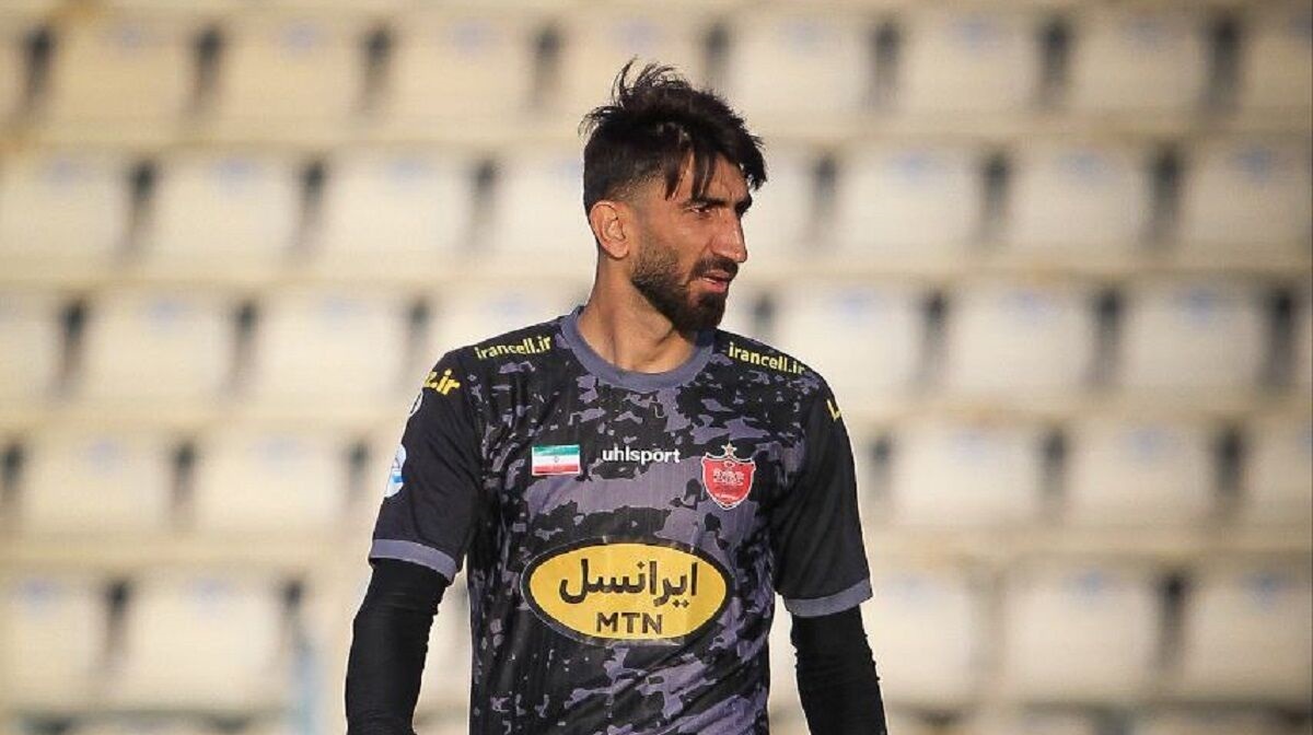 گلر پرسپولیس نگران فینال لیگ برابر سپاهان! گلر پرسپولیس نگران فینال لیگ برابر سپاهان!