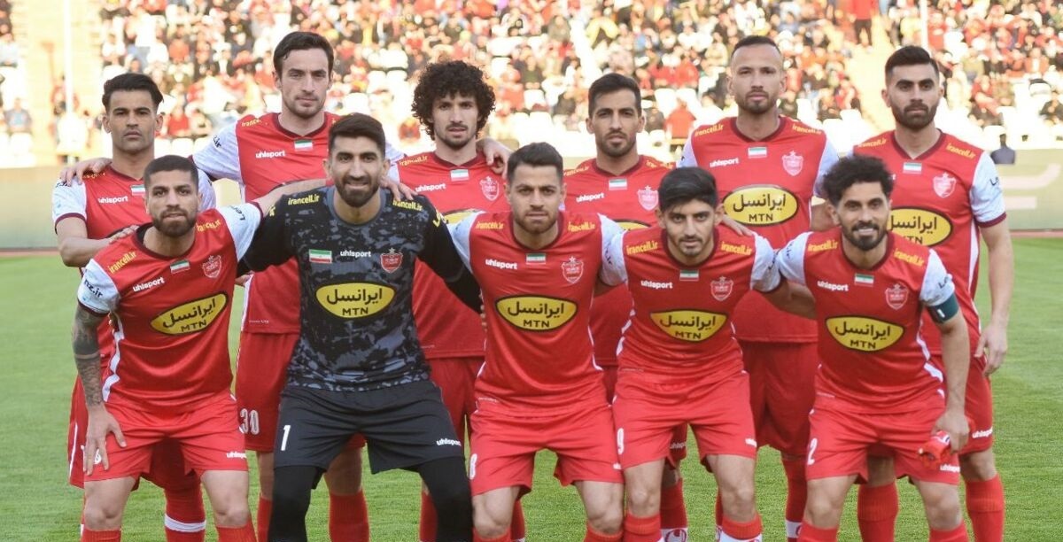 پرسپولیس ۳ امتیاز را مدیون این بازیکن است پرسپولیس ۳ امتیاز را مدیون این بازیکن است