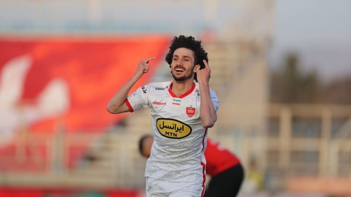 چراغ سبز به یحیی: دوست دارم تا پایان فوتبالم در پرسپولیس بمانم