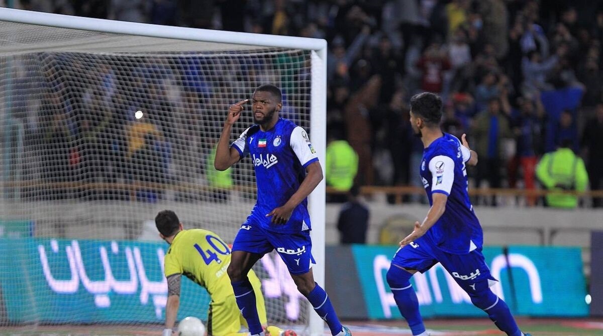 رکورد جدید استقلال در فوتبال ایران رکورد جدید استقلال در فوتبال ایران