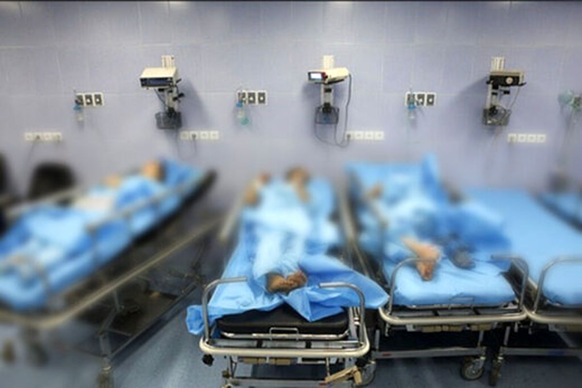 گزارش استشمام بوی نامطبوع در ۲ مدرسه نی‌ریزِ فارس / ۶ دانش‌آموز به مراکز درمانی منتقل شدند