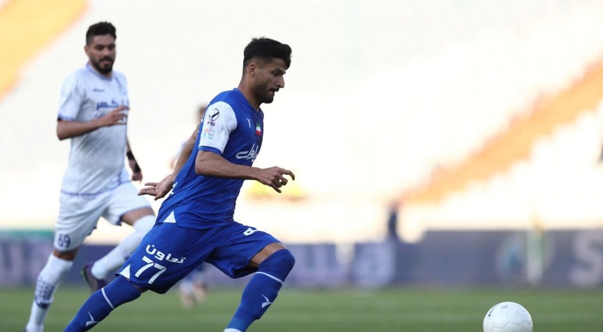 استقلال به دنبال قرارداد با این لژیونر جذاب