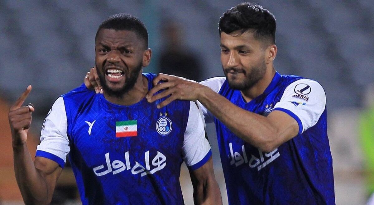 کوین یامگا به زودی از استقلال جدا میشود کوین یامگا به زودی از استقلال جدا میشود