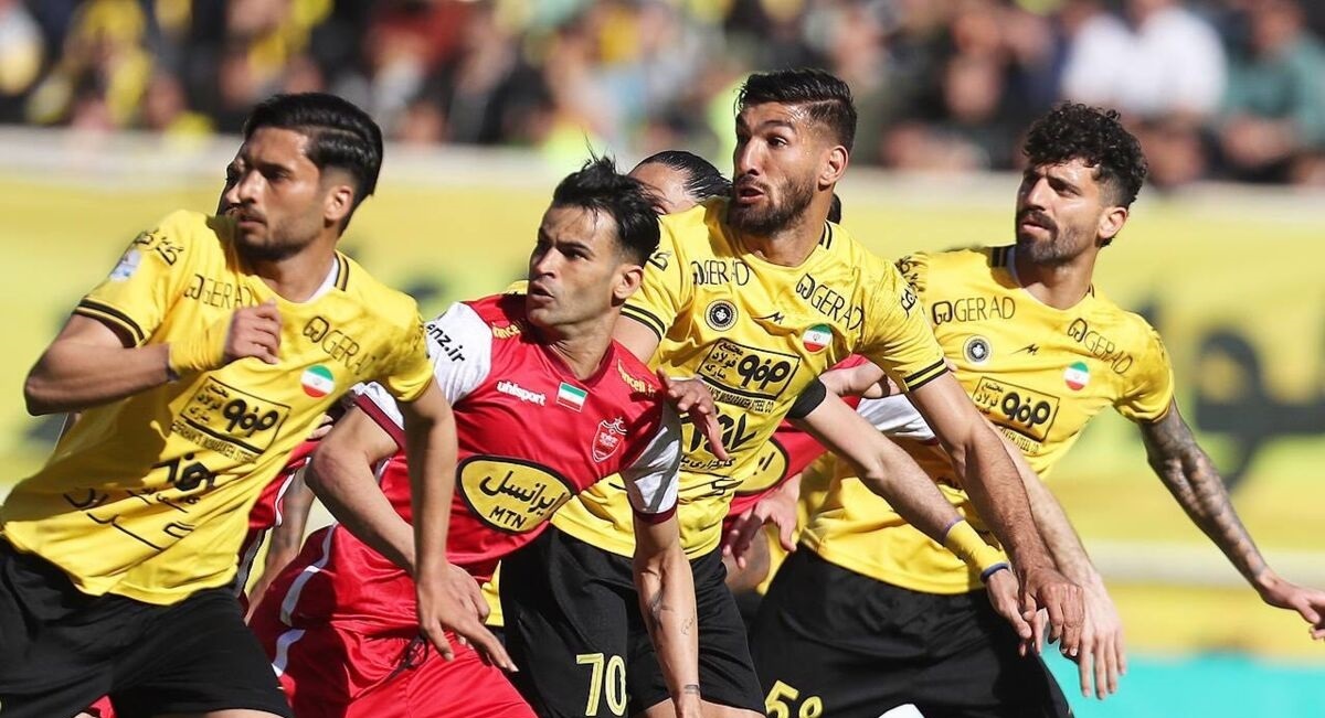 نقشه یحیی برای دیدار با سپاهان ؛ پرسپولیس صدرنشین می‌شود؟