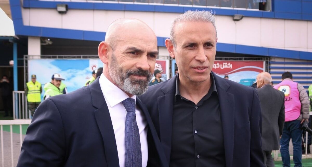 یحیی اینگونه جواب سرمربی تراکتور را داد