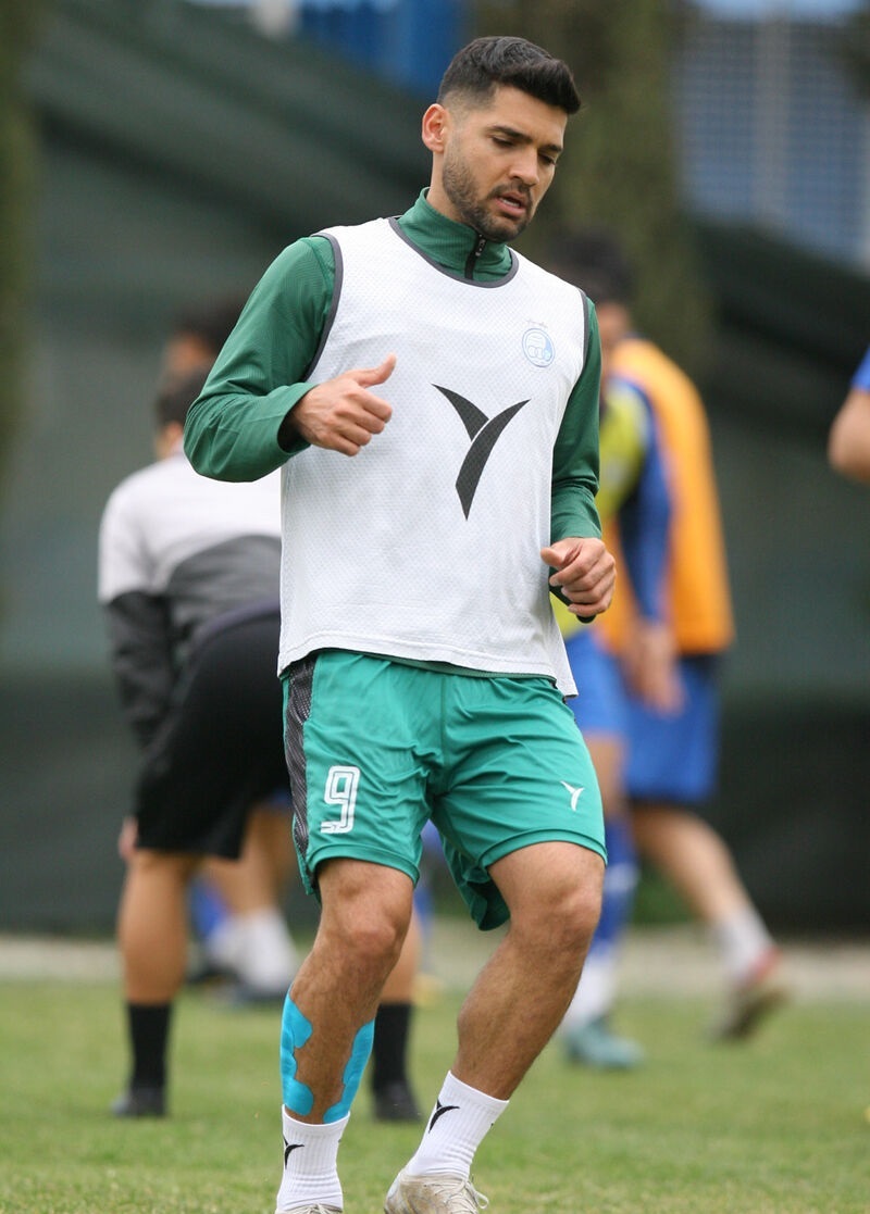 سال برای ستاره مصدوم استقلال تمام شد