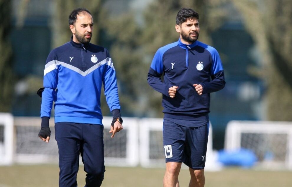 نظر نهایی ساپینتو روی این ستاره ؛ او برای استقلال به میدان می رود؟