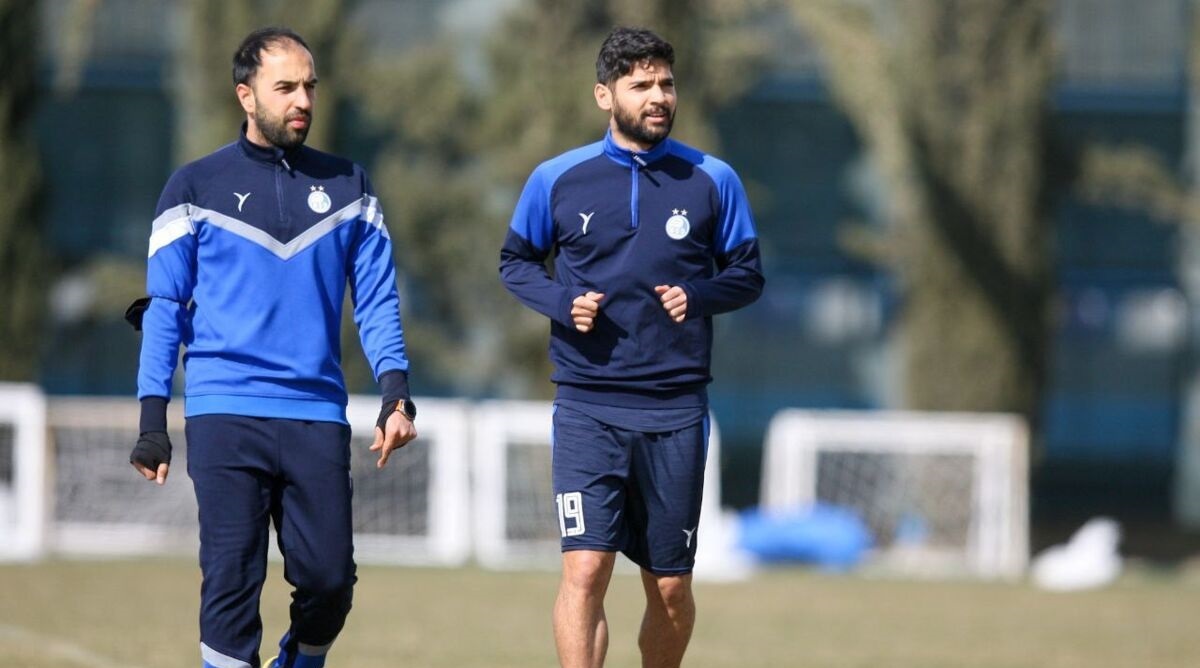 هافبک استقلال در دسترس ساپینتو