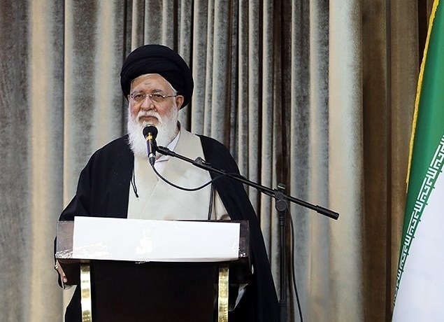 علم الهدی: افرادی که به توصیههای من گوش میکنند، از روی اعتقاد شخصی آنهاست، نه جبر علم الهدی: افرادی که به توصیههای من گوش میکنند، از روی اعتقاد شخصی آنهاست، نه جبر