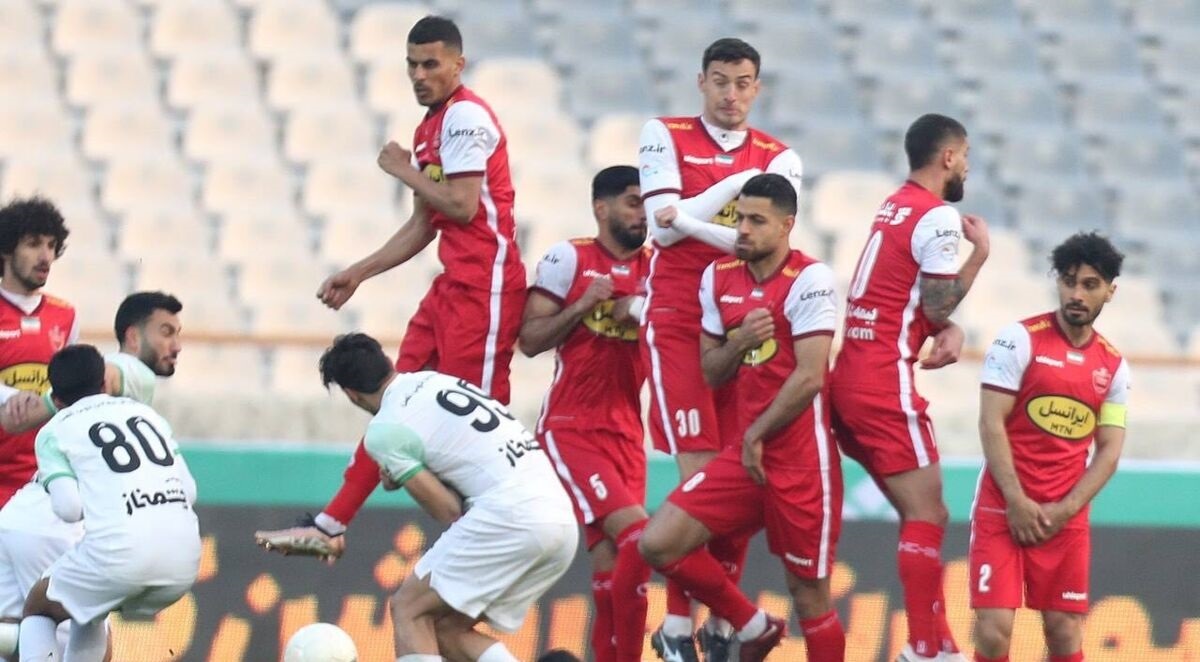 یحیی در پرسپولیس از خودش هم عقب افتاد