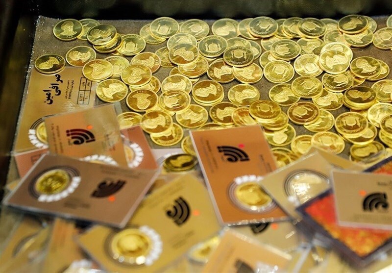 فروش ربع سکه در بورس متوقف شد