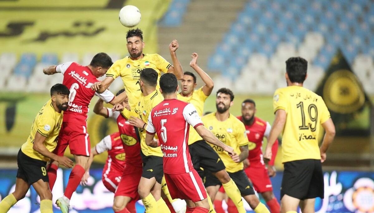 سپاهان طلسم بزرگ مقابل پرسپولیس را میشکند؟ سپاهان طلسم بزرگ مقابل پرسپولیس را میشکند؟