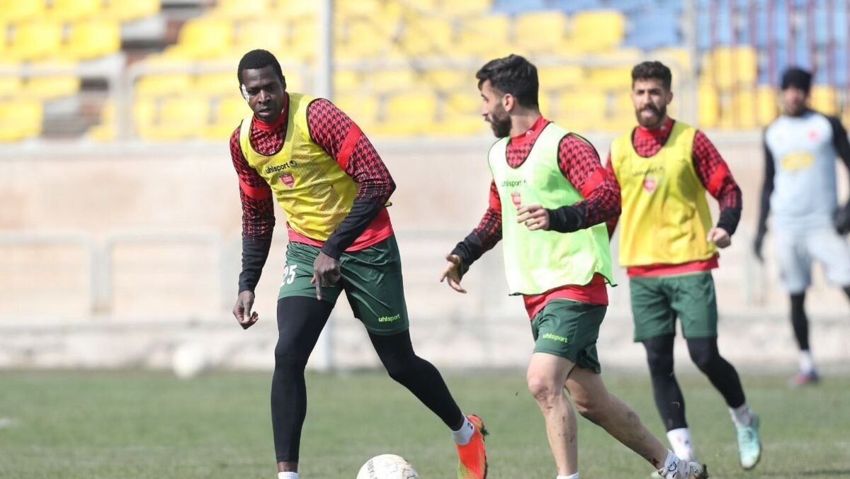 مصدومیت شیخ دیاباته برنامه پرسپولیس را تغییر می دهد؟