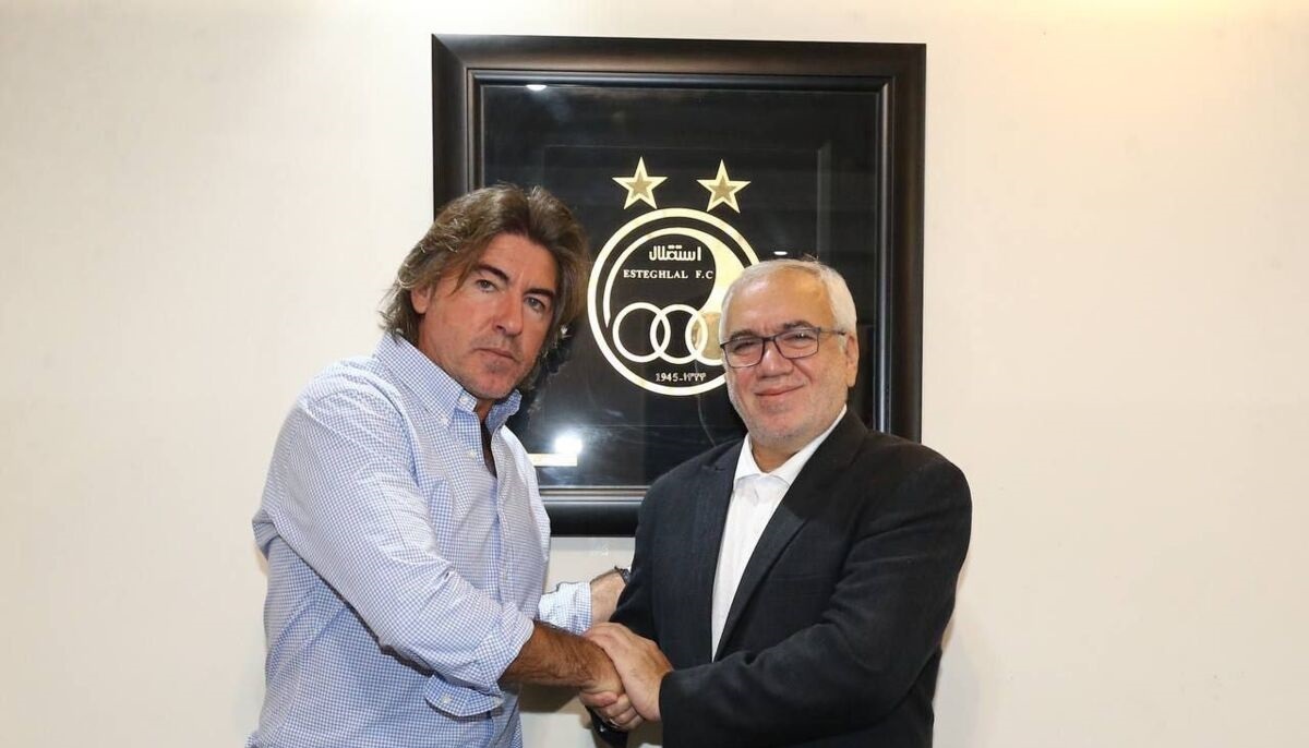 پیشنهاد عجیب علی فتحاللهزاده به تاج برای نجات استقلال پیشنهاد عجیب علی فتحاللهزاده به تاج برای نجات استقلال