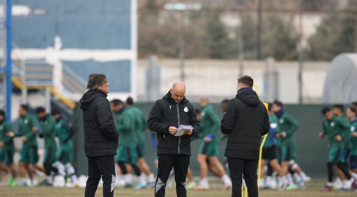 امیدواری مربی استقلال برای درخشش ستاره پرسپولیسی