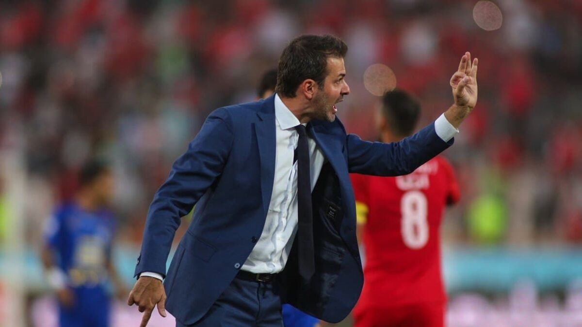 درخواست مهم باشگاه استقلال از دولت درباره بدهی آندرهآ استراماچونی درخواست مهم باشگاه استقلال از دولت درباره بدهی آندرهآ استراماچونی